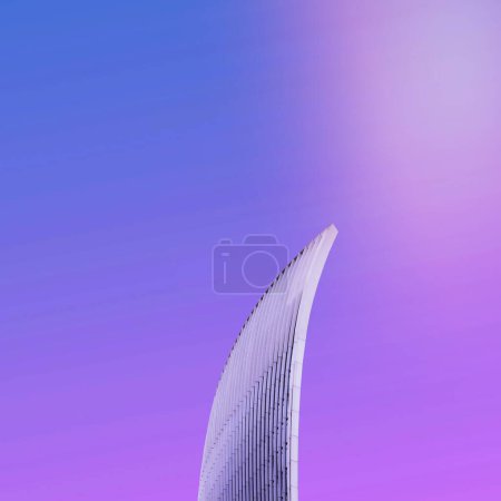 Photo for The shark of London, 20 Fenchurch Street, United Kingdom - Royalty Free Image