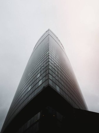 Foto de Edificio de negocios en Moscú, Rusia - Imagen libre de derechos