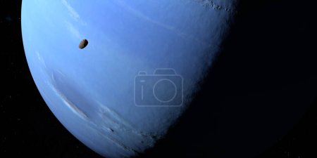 Téléchargez les photos : Varuna, objet transneptunien, en orbite autour de Neptune - en image libre de droit