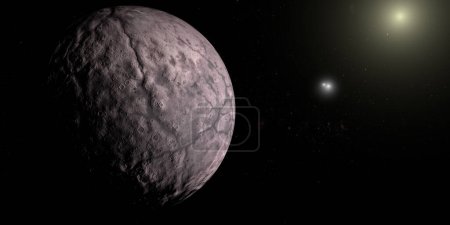 Téléchargez les photos : 225088 Planète naine de Gonggong dans l'espace - en image libre de droit