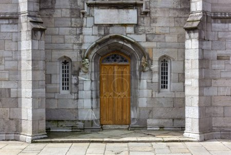 Photo for Entrance to the Chapel Royal at the Dublin Castle - Royalty Free Image