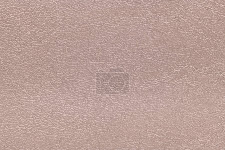 Photo for Coral pink imitation Artificial leather texture background - Royalty Free Image
