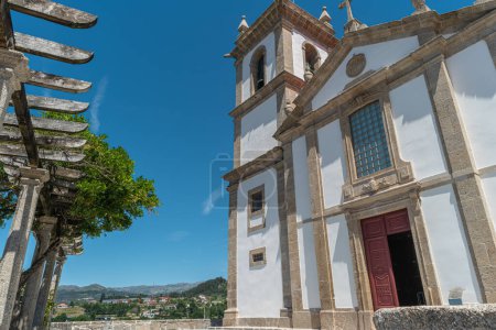 Foto de Iglesia del Espirito Santo, Arcos de Valdevez, Viana do Castelo, Portugal - Imagen libre de derechos