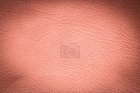 Photo for Close up of synthetic leather textured background - Royalty Free Image