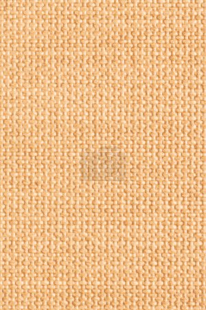 Photo for Synthetic leather orange background texture - Royalty Free Image