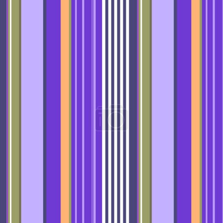 Foto de Seamless geometric stripes, textile print. - Imagen libre de derechos