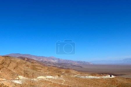 Photo for Beautiful and picturesque nature in a national park in the United States - Royalty Free Image
