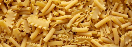 Dry Assorted Italian Pasta 