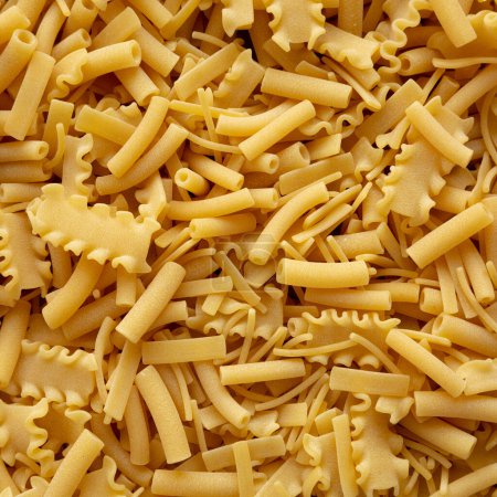 Dry Assorted Italian Pasta 
