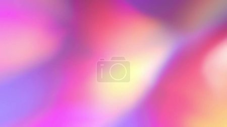 Photo for Multi colored light rays flash and glow. Light show. Optical Crystal Prism Beams. Rainbow abstract background. - Royalty Free Image