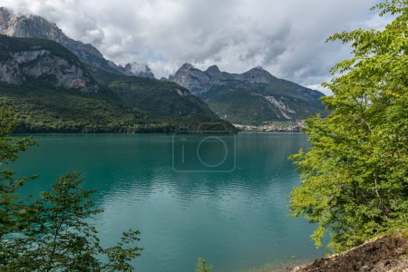 Molvenosee Trentino-Südtirol Italien