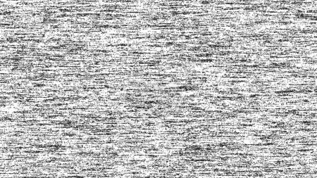 Rauschkorntextur Hintergrund, abstrakte weiße Rauschpunkte oder Dotwotk Pointillismus, Vektorgradienten Halbtonmuster. Kornrauschen oder körniger Stipple-Effekt von Grunge-Linien