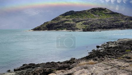 Photo for This is a beautiful place on the northernmost tip of a rocky headland on the tip of Australia Cape York - Royalty Free Image