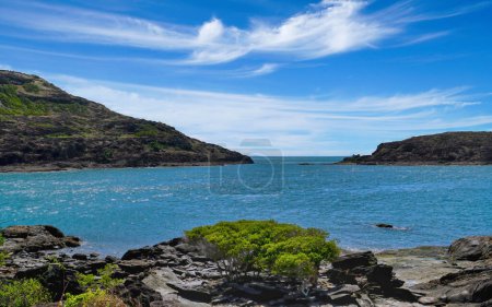 Photo for Views of Torres Strait from the tip of Queensland Australia - Royalty Free Image