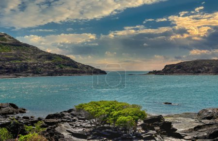 Photo for Australia Cape York Peninsula at the top end overlooking Torres Strait - Royalty Free Image