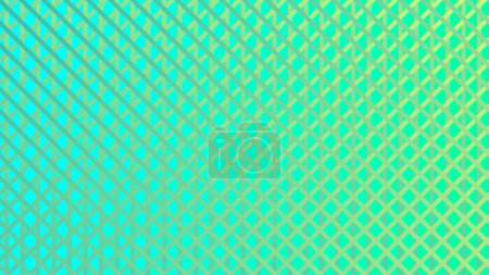 Photo for Blue Green Gradient Line shape Background Abstract EPS Vector - Royalty Free Image