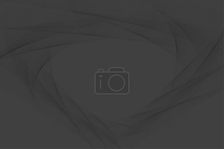 Photo for Black white background with monochrome colors . Vector graphic design - Royalty Free Image