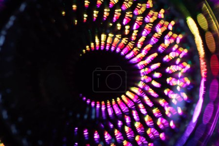 Photo for Soft rainbow light flares background or overlay, - Royalty Free Image
