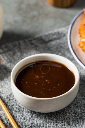 Hausgemachte japanische Tonkatsu-Sauce für Chicken Katsu
