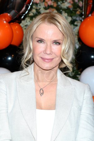 Photo for LOS ANGELES - OCT 25:  Katherine Kelly Lang at the Celebration in Honor of 30 Years of Shelia Carter at Stage 31, Bold and Beautiful Set on October 25, 2022 in Los Angeles, CA - Royalty Free Image
