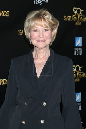 Photo for LOS ANGELES - OCT 25:  Dee Wallace at the 50th Saturn Awards - Arrivals at Marriott Convention Center on October 25, 2022 in Burbank, CA - Royalty Free Image