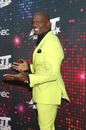 Photo for LOS ANGELES - NOV 3:  Terry Crews at the Americas Got Talent - All-Stars Photo Call at Radford Studios on November 3, 2022 in Studio City, CA - Royalty Free Image