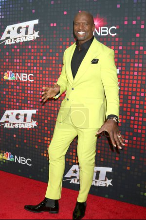 Photo for LOS ANGELES - NOV 3:  Terry Crews at the Americas Got Talent - All-Stars Photo Call at Radford Studios on November 3, 2022 in Studio City, CA - Royalty Free Image