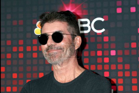 Photo for LOS ANGELES - NOV 3:  Simon Cowell at the Americas Got Talent - All-Stars Photo Call at Radford Studios on November 3, 2022 in Studio City, CA - Royalty Free Image