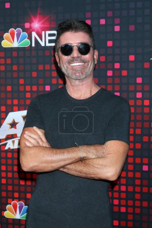 Photo for LOS ANGELES - NOV 3:  Simon Cowell at the Americas Got Talent - All-Stars Photo Call at Radford Studios on November 3, 2022 in Studio City, CA - Royalty Free Image