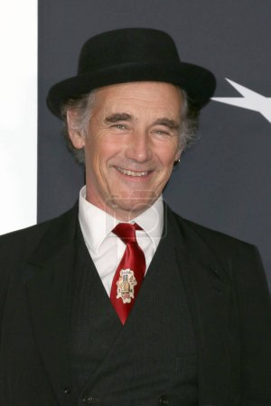 Photo for LOS ANGELES - NOV 5:  Mark Rylance at the AFI Fest - Bones And All Special Screening at TCL Chinese Theater IMAX on November 5, 2022 in Los Angeles, CA - Royalty Free Image