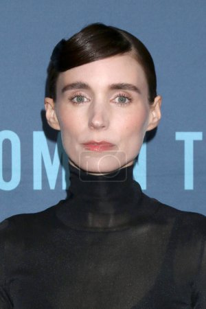 Photo for LOS ANGELES - NOV 17:  Rooney Mara at the Women Talking Premiere at Samuel Goldwyn Theater on November 17, 2022 in Beverly Hills, CA - Royalty Free Image