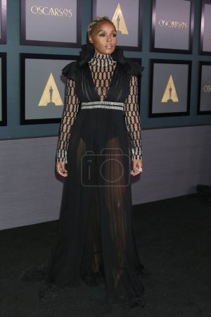 Photo for LOS ANGELES - NOV 19:  Janelle Monae at the 13th Governors Awards at Fairmont Century Plaza Hotel on November 19, 2022 in Century City, CA - Royalty Free Image