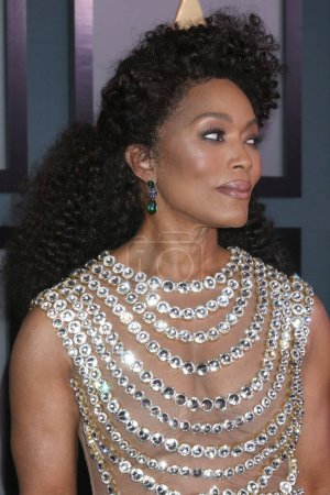 Photo for LOS ANGELES - NOV 19:  Angela Bassett at the 13th Governors Awards at Fairmont Century Plaza Hotel on November 19, 2022 in Century City, CA - Royalty Free Image