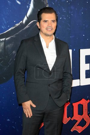 Photo for LOS ANGELES - NOV 29:  John Leguizamo at the Violent Night Premiere at the TCL Chinese Theater IMAX on November 29, 2022 in Los Angeles, CA - Royalty Free Image