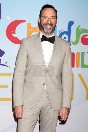Photo for LOS ANGELES - DEC 11:  Tony Hale at the 2022 Childrens and Family Emmy Awards - Arrivals at Ebell Theater on December 11, 2022 in Los Angeles, CA - Royalty Free Image