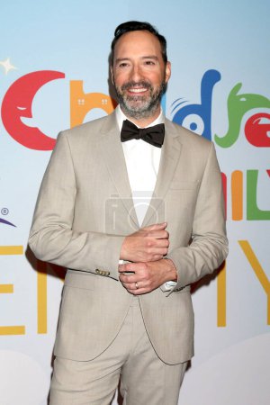 Photo for LOS ANGELES - DEC 11:  Tony Hale at the 2022 Childrens and Family Emmy Awards - Arrivals at Ebell Theater on December 11, 2022 in Los Angeles, CA - Royalty Free Image
