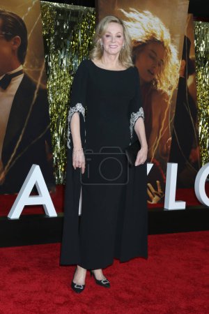 Photo for LOS ANGELES - DEC 15:  Jean Smart at the Babylon Los Angeles Premiere at Academy Museum of Motion Pictures on December 15, 2022 in Los Angeles, CA - Royalty Free Image