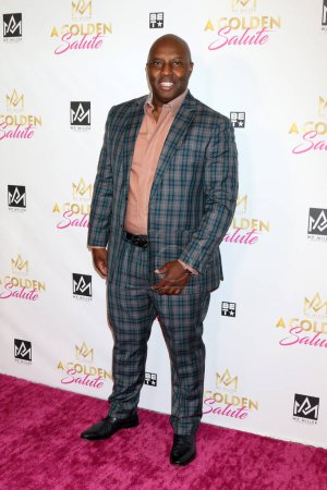 Téléchargez les photos : LOS ANGELES - JAN 8:  William P Miller at A Golden Salute to Sheryl Lee Ralph and Niecy Nash-Betts at the Ritz Carlton Hotel on January 8, 2023 in Marina Del Rey, CA - en image libre de droit