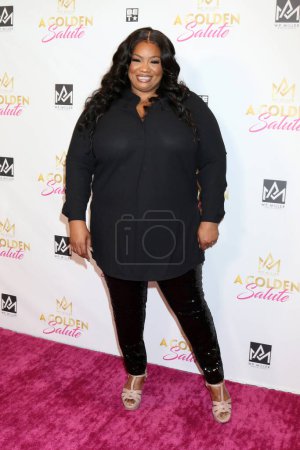 Photo for LOS ANGELES - JAN 8:  Ms Pat at A Golden Salute to Sheryl Lee Ralph and Niecy Nash-Betts at the Ritz Carlton Hotel on January 8, 2023 in Marina Del Rey, CA - Royalty Free Image