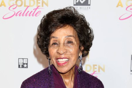Photo for LOS ANGELES - JAN 8:  Marla Gibbs at A Golden Salute to Sheryl Lee Ralph and Niecy Nash-Betts at the Ritz Carlton Hotel on January 8, 2023 in Marina Del Rey, CA - Royalty Free Image