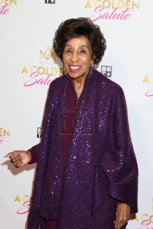 Photo for LOS ANGELES - JAN 8:  Marla Gibbs at A Golden Salute to Sheryl Lee Ralph and Niecy Nash-Betts at the Ritz Carlton Hotel on January 8, 2023 in Marina Del Rey, CA - Royalty Free Image