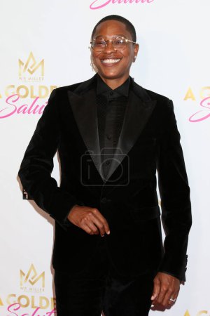 Photo for LOS ANGELES - JAN 8:  Jessica Betts at A Golden Salute to Sheryl Lee Ralph and Niecy Nash-Betts at the Ritz Carlton Hotel on January 8, 2023 in Marina Del Rey, CA - Royalty Free Image