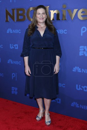 Photo for LOS ANGELES - JAN 15:  Ana Gasteyer at NBCUniversal Press Tour Red Carpet at the Langham Pasadena Hotel  on January 15, 2023 in Pasadena, CA - Royalty Free Image
