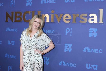 Photo for LOS ANGELES - JAN 15:  Harriet Dyer at NBCUniversal Press Tour Red Carpet at the Langham Pasadena Hotel  on January 15, 2023 in Pasadena, CA - Royalty Free Image