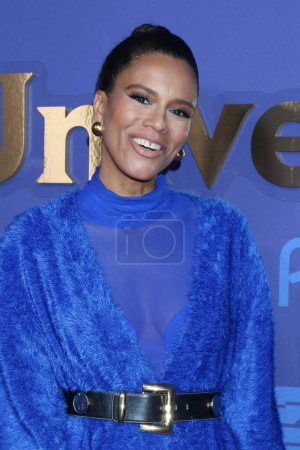 Photo for LOS ANGELES - JAN 15:  Grasie Mercedes at NBCUniversal Press Tour Red Carpet at the Langham Pasadena Hotel  on January 15, 2023 in Pasadena, CA - Royalty Free Image