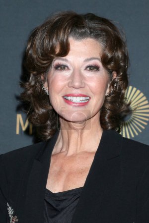 Foto de LOS ANGELES - JAN 14:  Amy Grant at Music Center Tribute to Jerry Moss at the Music Center on January 14, 2023 in Los Angeles, CA - Imagen libre de derechos