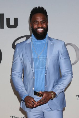 Foto de LOS ANGELES - JAN 26:  Terrence Terrell at The 1619 Project Premiere Screening at the Motion Picture Academy Museum on January 26, 2023 in Los Angeles, CA - Imagen libre de derechos