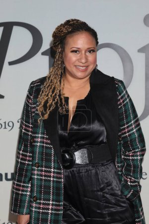 Photo for LOS ANGELES - JAN 26:  Tracie Thoms at The 1619 Project Premiere Screening at the Motion Picture Academy Museum on January 26, 2023 in Los Angeles, CA - Royalty Free Image