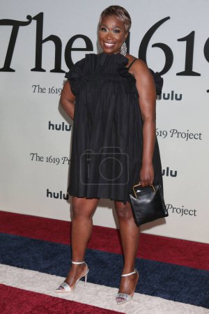 Photo for LOS ANGELES - JAN 26:  Joy-Ann Reid at The 1619 Project Premiere Screening at the Motion Picture Academy Museum on January 26, 2023 in Los Angeles, CA - Royalty Free Image