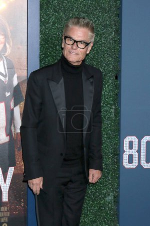 Photo for LOS ANGELES - JAN 31:  Harry Hamlin at the 80 for Brady Los Angeles Premiere at the Village Theater on January 31, 2023 in Westwood, CA - Royalty Free Image